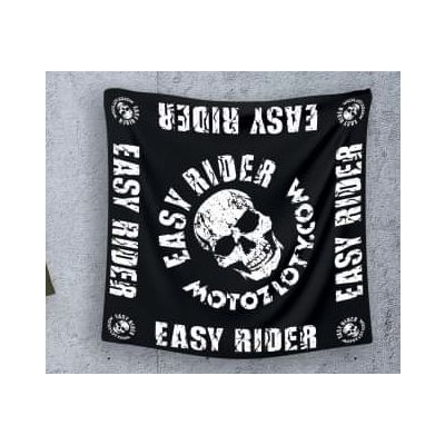 Easy Rider Chusta Bandana Bandama Motocyklowa